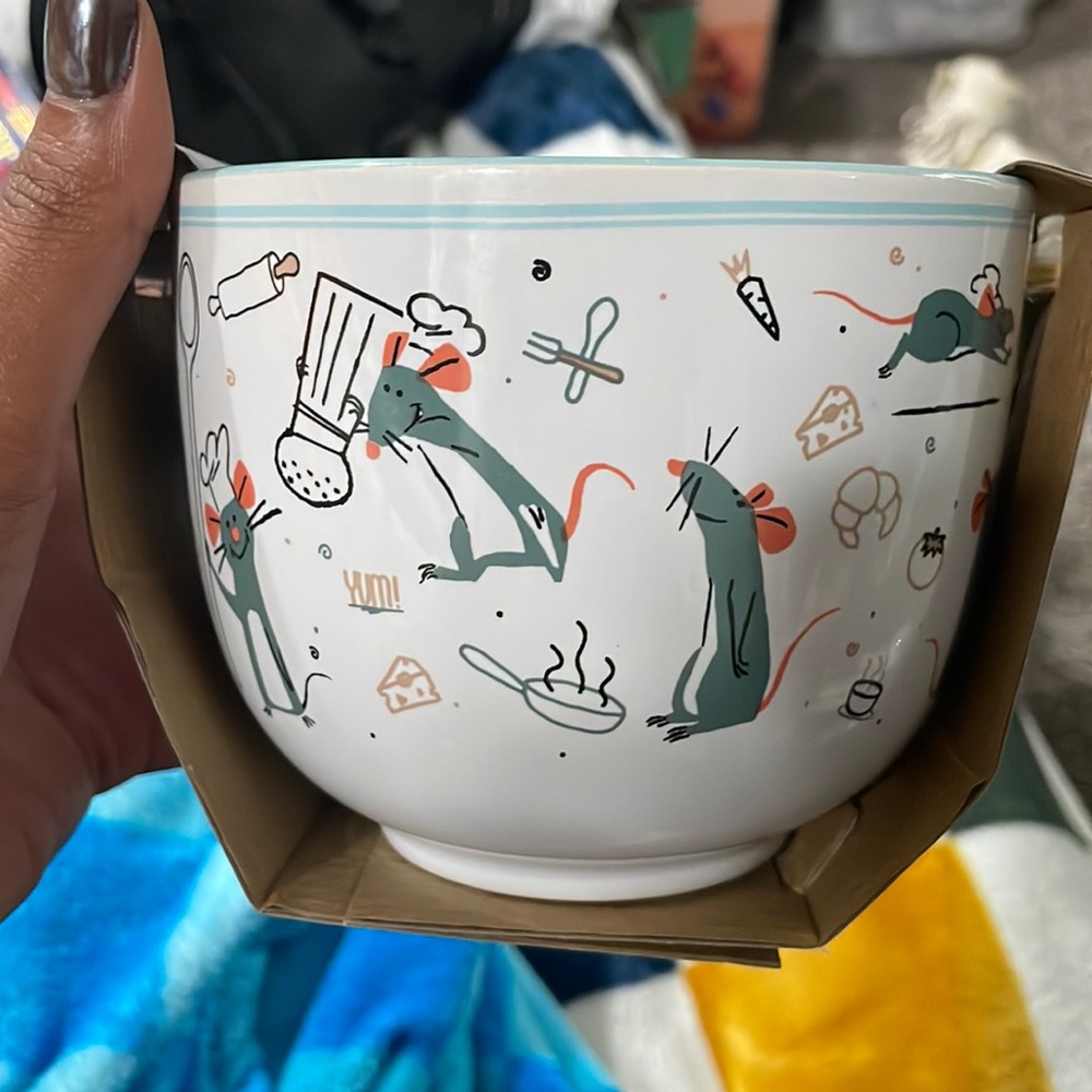 Ratatouille bowl